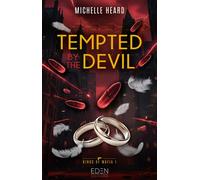 Kings of Mafia T1 Tempted by the devil - Heard Michelle - Eden Eds - broché - Roman