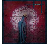 Kings of Mercia – Battle Scars – CD