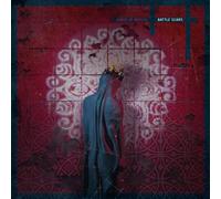 KINGS OF MERCIA - BATTLE SCARS - CD - G3z