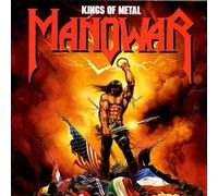 Kings of Metal by Manowar NEUF