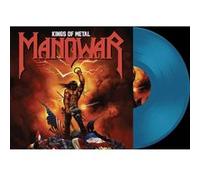 Kings Of Metal Édition Limitée Vinyle Bleu Transparent
