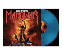 Kings Of Metal Édition Limitée Vinyle Bleu Transparent Vinyle