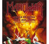 Kings of Metal/Herz Aus Stahl/Pleasure Slave [Import]