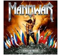 Manowar – Kings of Metal MMXIV – CD – Silver Edition