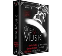 Kings of Music-Coffret 3 DVD