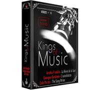 Kings Of Music - Coffret 3 Dvd - Pack