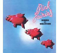 The Pink Fairies – Kings Of Oblivion – Vinyle LP rose transparent – Neuf