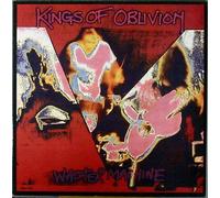 KINGS OF OBLIVION - Waster machine (UK) / FACE 13