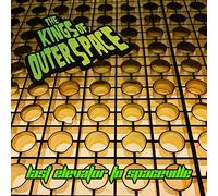 Kings of Outer Space, the - Last Elevator to Spaceville (10") [Import]