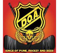Sudden Death Brewing – Kings of Punk, Hockey & Beer