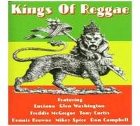 Kings Of Reggae