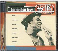 Barrington Levy – Barrington Levy – iSound