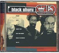 Black Uhuru - Black Uhuru