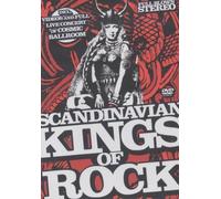 Scandinavian kings of rock