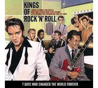 Jerry Lee Lewis - Kings of Rock'n'Roll [Import]