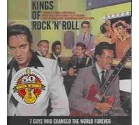 Kings of Rock 'N' Roll [BMG] by Various Artists [Compact Disc] NEUF