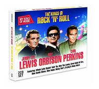 J.L. Lewis – Kings Rock'n Roll-My Kind of Music – Import