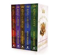 Kings of Sin 5-book Boxset