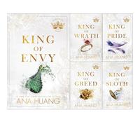 Kings of Sin Series 5 Books Collection Set By Ana Huang