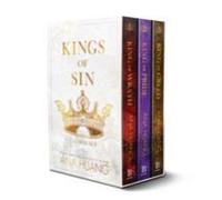 Kings Of Sin Series Boxed Set, Books 1-3
