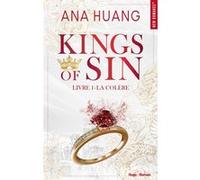 Kings of sin - Tome 01 - Version française Ana Huang (Auteur)