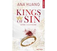 Kings of sin - Tome 01 - Version française: La colère