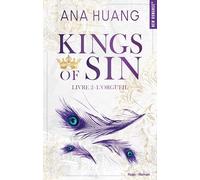 KINGS OF SIN - Tome 02 Ana Huang (Auteur)