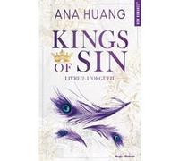 Kings of sin - Tome 02 - Version française Ana Huang (Auteur)