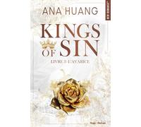 Kings of sin - Tome 03 - Version française: L'avarice
