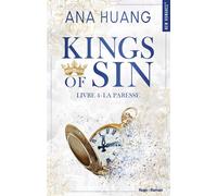 Kings of sin - tome 04 La paresse - Ana Huang - Hugo Roman - ebook (ePub) - Roman