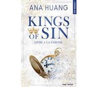 Kings of sin - Tome 04 - Version française Ana Huang (Auteur)