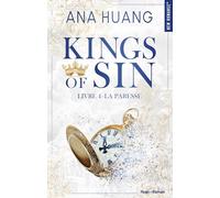 Kings of sin - Tome 04 - Version française: La paresse