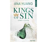 Kings of sin - tome 05 L'envie - Ana Huang - Hugo Roman - ebook (ePub) - Roman