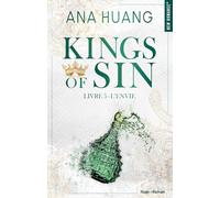 Kings of sin - Tome 05 - Version française: L'envie