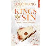 Kings of sin - Tome 06 - Version française Ana Huang (Auteur)