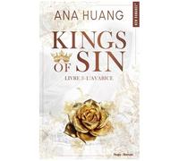 Kings Of Sin - Tome 3 - L'avarice