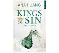 Kings Of Sin - Tome 5 - L'envie