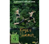 Kings of Summer – DVD – Studiocanal