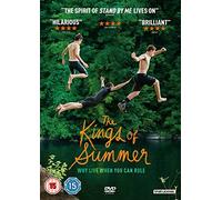 Kings of Summer – Studiocanal – Édition Royaume‑Uni – Import
