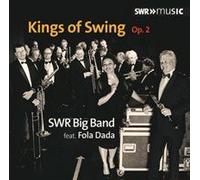 SWR Big Band Kings of Swing, Op. 2 (CD) Album
