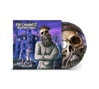 Kings Of The Asylum - Cd Album