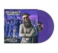 Kings Of The Asylum Édition Limitée Vinyle Violet