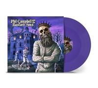 Phil Campbell and the Bastard S – Kings Of The Asylum – Vinyle – Édition Limitée Violet