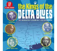 KINGS OF THE DELTA BLUES 3 CD NEUF