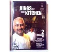 Kings Of The Kitchen: With Guy Savoy, Geoff Lindsay, Aimo Et Nadia, Peter Doyle, Eric Chavot, Ian Scully