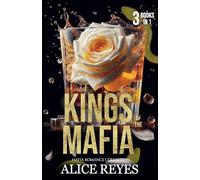 Kings of the Mafia: Mafia Romance Collection (3 Books in One)