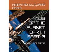 KINGS OF THE PLANET EARTH PART-3: THE AGELESS CELEBRITIES