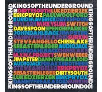 Kings Of The Underground - 2 Cd Mixés