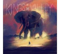 KINGS OF THE VALLEY - KINGS OF THE VALLEY (LIMITED BLACK 180 GR) VINYL LP NEUF