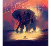 Kings of the Valley Kings of the Valley (Vinyl) 12" Album